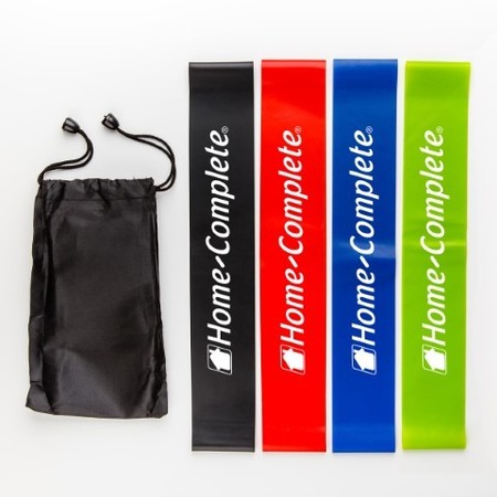 FLEMING SUPPLY Fleming Supply 4PC Resistance Bands for Exercise 920461BPG
